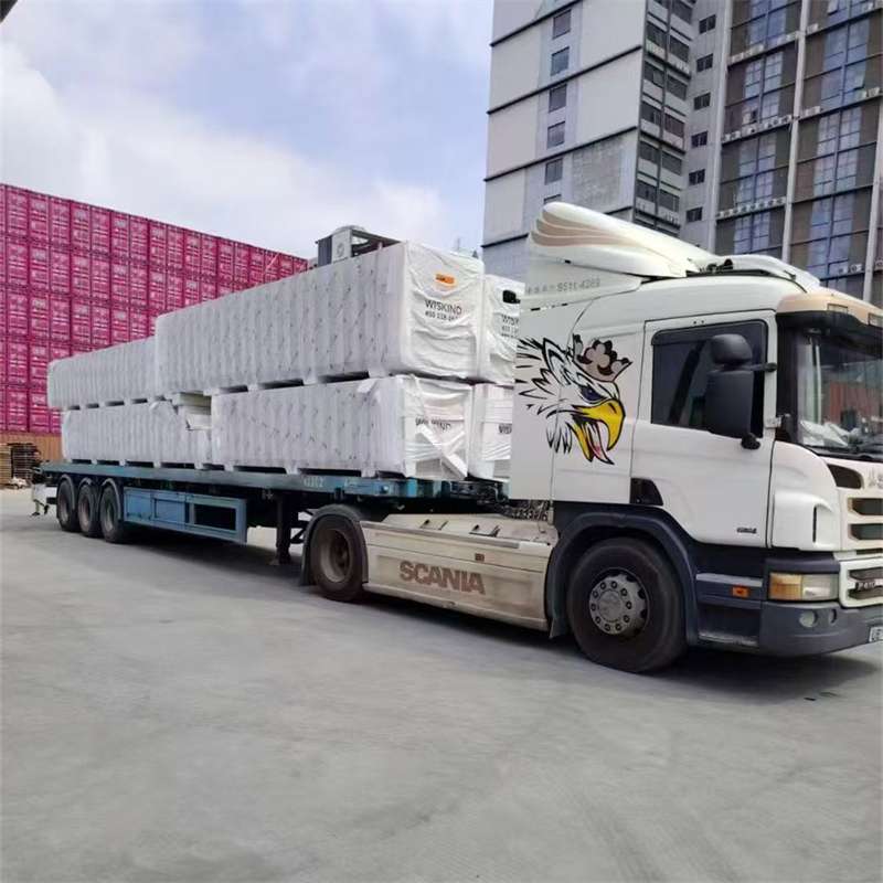 富民县托里县：畅享多元高效物流服务