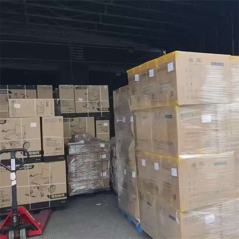 富民县潍坊市物流：多元服务与高效运输线路探秘