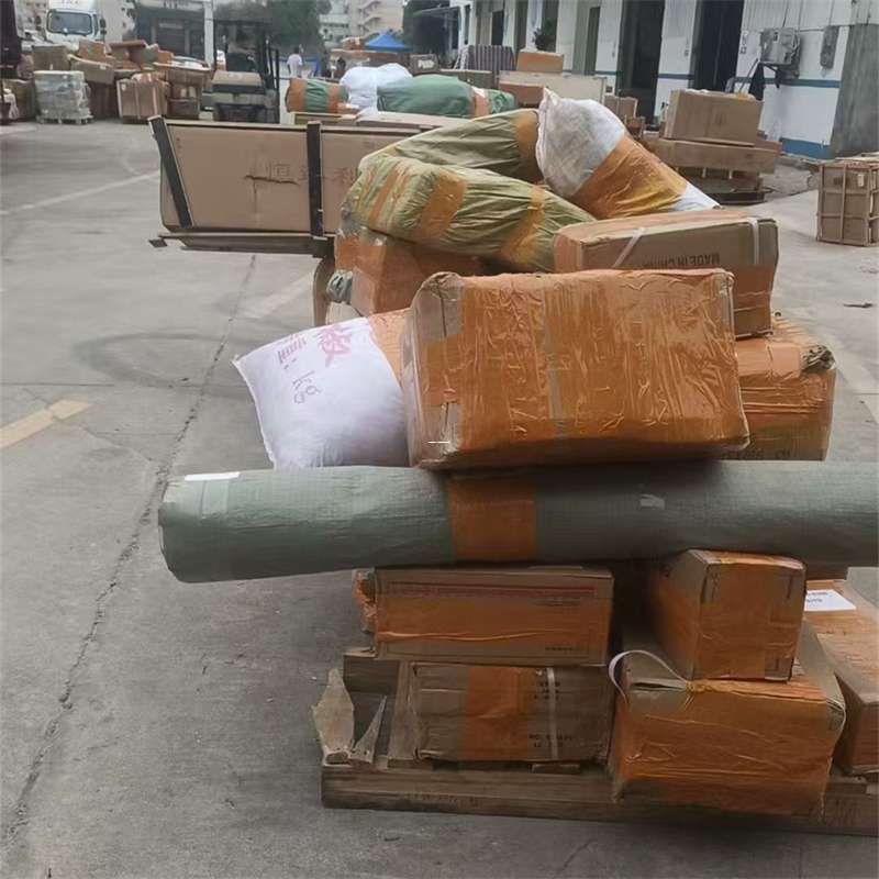 富民县长顺县进仓物流：专线直达的多元货运探索