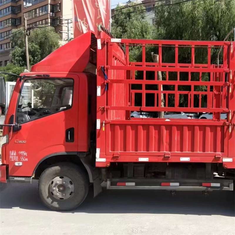 富民县延安市物流专线：多元货运服务的精彩画卷