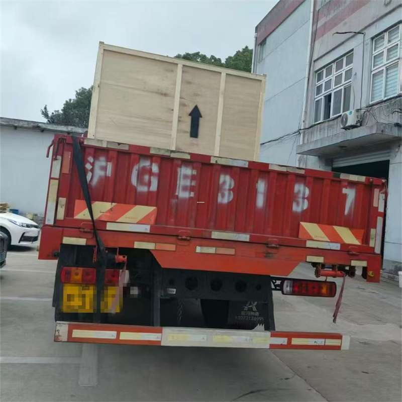 富民县米林县：物流专线的高效货运之旅
