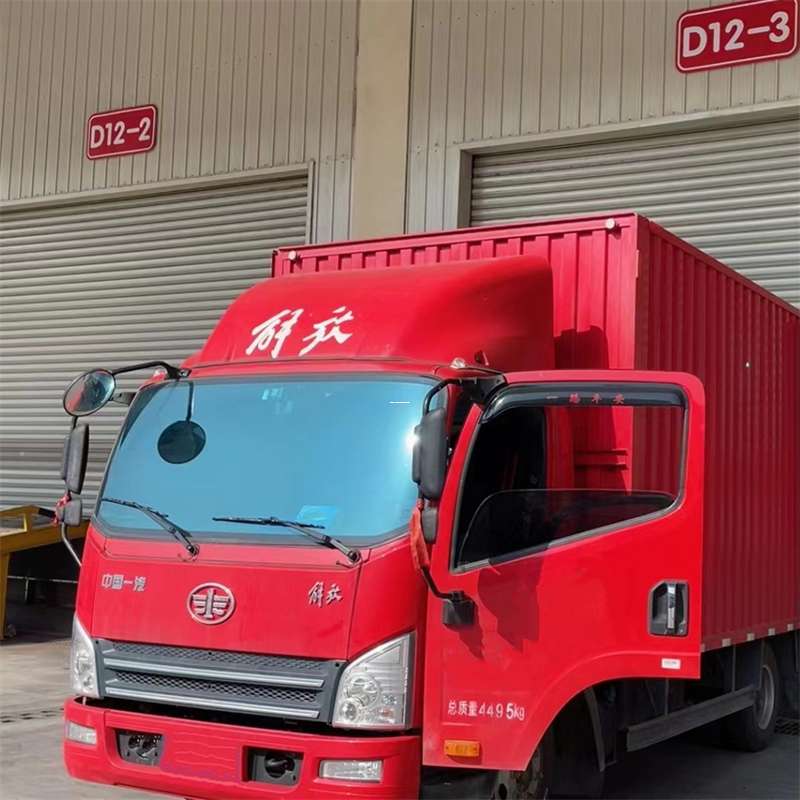 富民县碧江区物流：多元服务与高效运输线路探秘